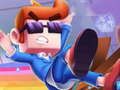 Jogo Louco Sr. Bala Big Bang 2  online