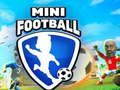 Jogo Minifutebol  online