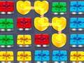 Jogo Combinação de doces para presente  online