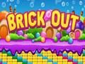 Jogo Tijolo fora  online