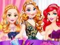 Jogo Festa de estilistas  online