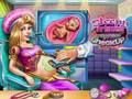 Jogo Check-up de grávida da princesa sonolenta  online