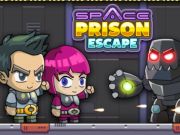 Jogo Fuga da Prisão Espacial  online