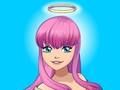 Jogo Criador de avatar de anjo ou demônio  online