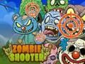 Jogo Atirador de zumbis  online