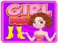 Jogo Vestir-se Menina  online