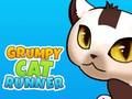 Jogo Corredor de gatos mal-humorado  online