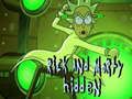 Jogo Pesquisa de Rick e Morty  online