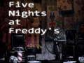 Jogo Cinco noites no Freddy  online