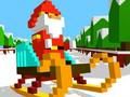 Jogo Papai Noel Deslizante  online