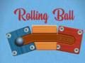 Jogo Bola rolando  online