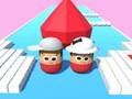 Jogo Colisão de casal colorido 3D  online