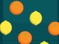 Jogo Suco de fruta  online
