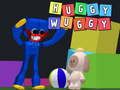 Jogo Boneca Huggy Wuggy  online