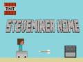 Jogo Steveminer em casa online
