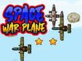 Jogo Avião de Guerra Espacial  online