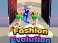 Jogo Evolução da moda  online