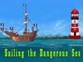 Jogo Navegando no Mar Perigoso  online