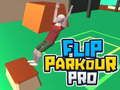 Jogo Virar Parkour Pro  online