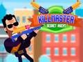 Jogo Agente Secreto Killmaster  online