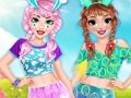 Jogo História de moda da princesa Páscoa  online