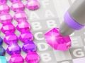 Jogo Arte em cores de diamante  online