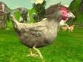 Jogo Atirador de Galinhas  online