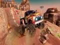 Jogo Corrida de velocidade de caminhão monstro  online