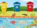 Jogo Tempo de Reciclagem 2  online