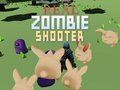 Jogo Atirador de zumbis de verdade  online