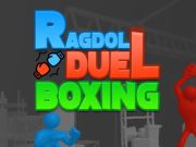 Jogo Duelo de Ragdoll: Boxe  online
