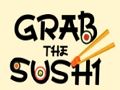 Jogo Pegue o sushi  online