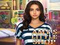 Jogo A lojinha da Amy  online