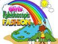 Jogo Moda caleidoscópica para meninas  online