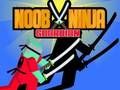 Jogo Noob Ninja Guardião  online