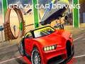 Jogo Condução de carros loucos  online