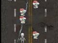 Jogo Esmagamento de zumbis mortos-vivos  online