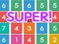 Jogo Mania de esmagamento de números  online