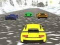Jogo Corrida de Neve  online