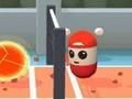 Jogo Diversão de vôlei de desenhos animados  online