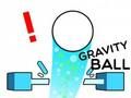 Jogo Bola de gravidade  online