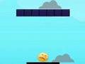Jogo Bolas de salto do céu  online