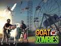 Jogo Cabra vs Zumbis  online