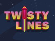 Jogo Linhas torcidas  online