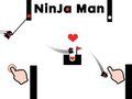 Jogo Homem Ninja  online
