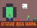 Jogo Steve Red escuro online