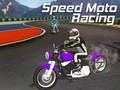 Jogo Corrida de Motos de Velocidade  online