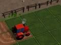 Jogo Fazenda de trator quebra-cabeça  online