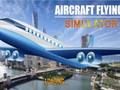 Jogo Simulador de Voo de Aeronaves  online
