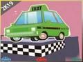Jogo Carro de estrada elástico  online